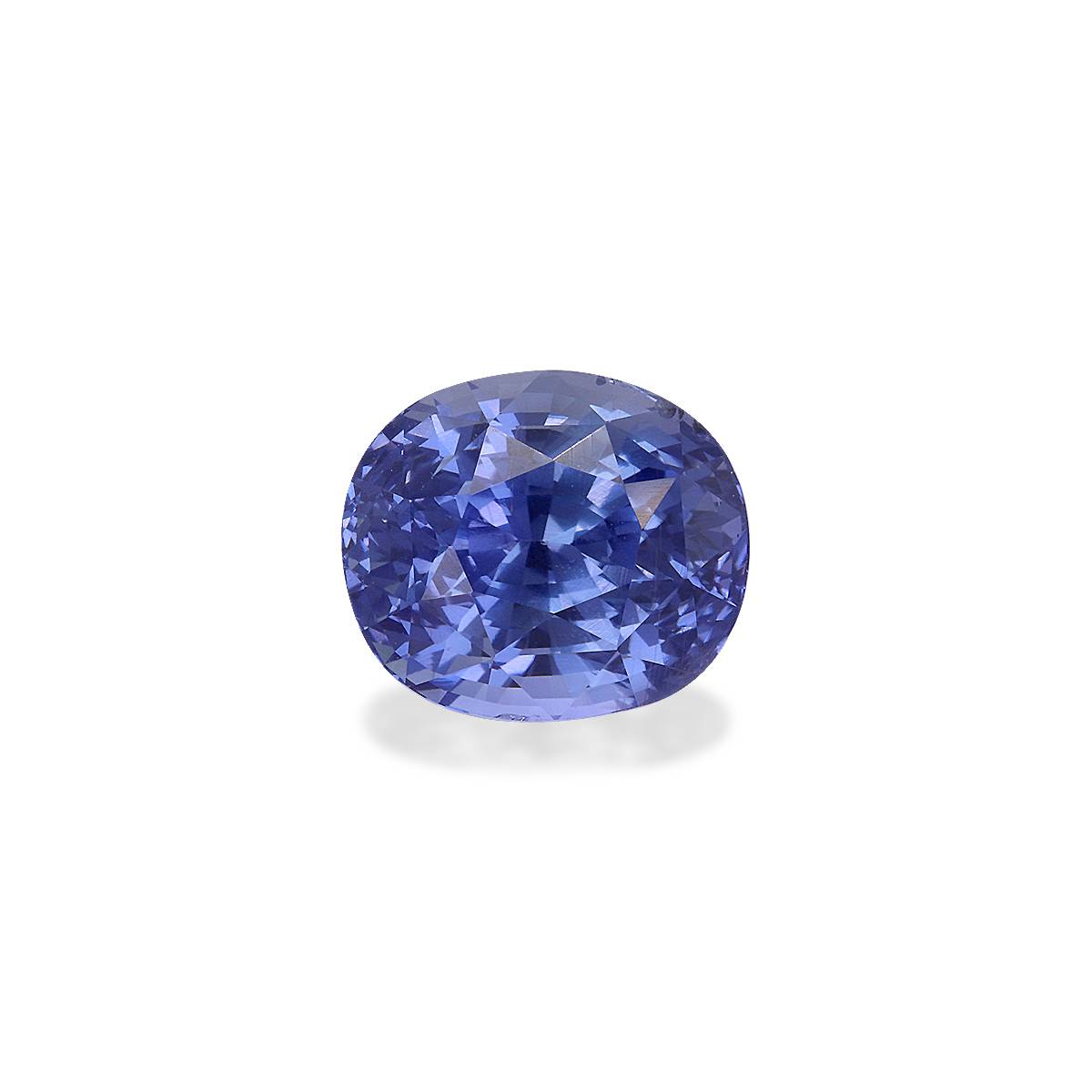 Blue Sapphire Unheated Burma 4.18ct