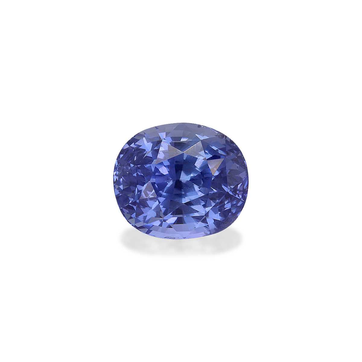 Blue Sapphire Unheated Burma 4.18ct