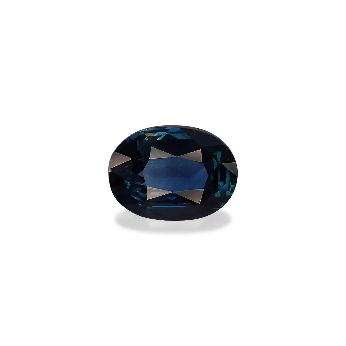 Blue Sapphire Unheated Sri Lanka 2.71ct - 9x7mm