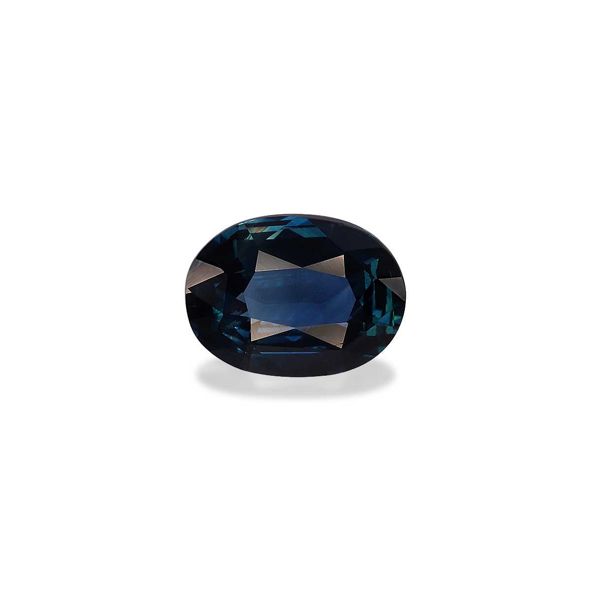 Blue Sapphire Unheated Sri Lanka 2.71ct - 9x7mm