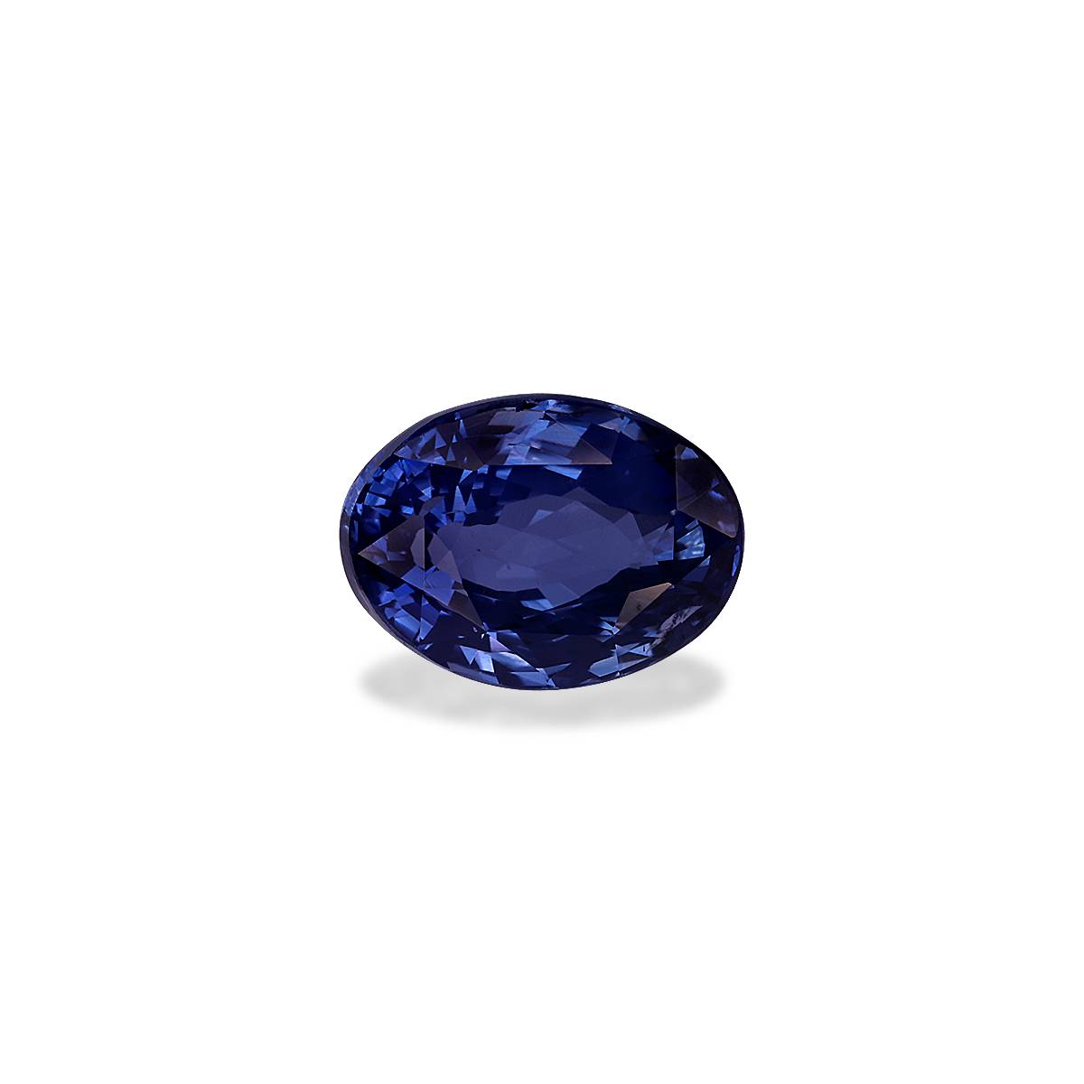 Blue Sapphire Unheated Madagascar 3.50ct