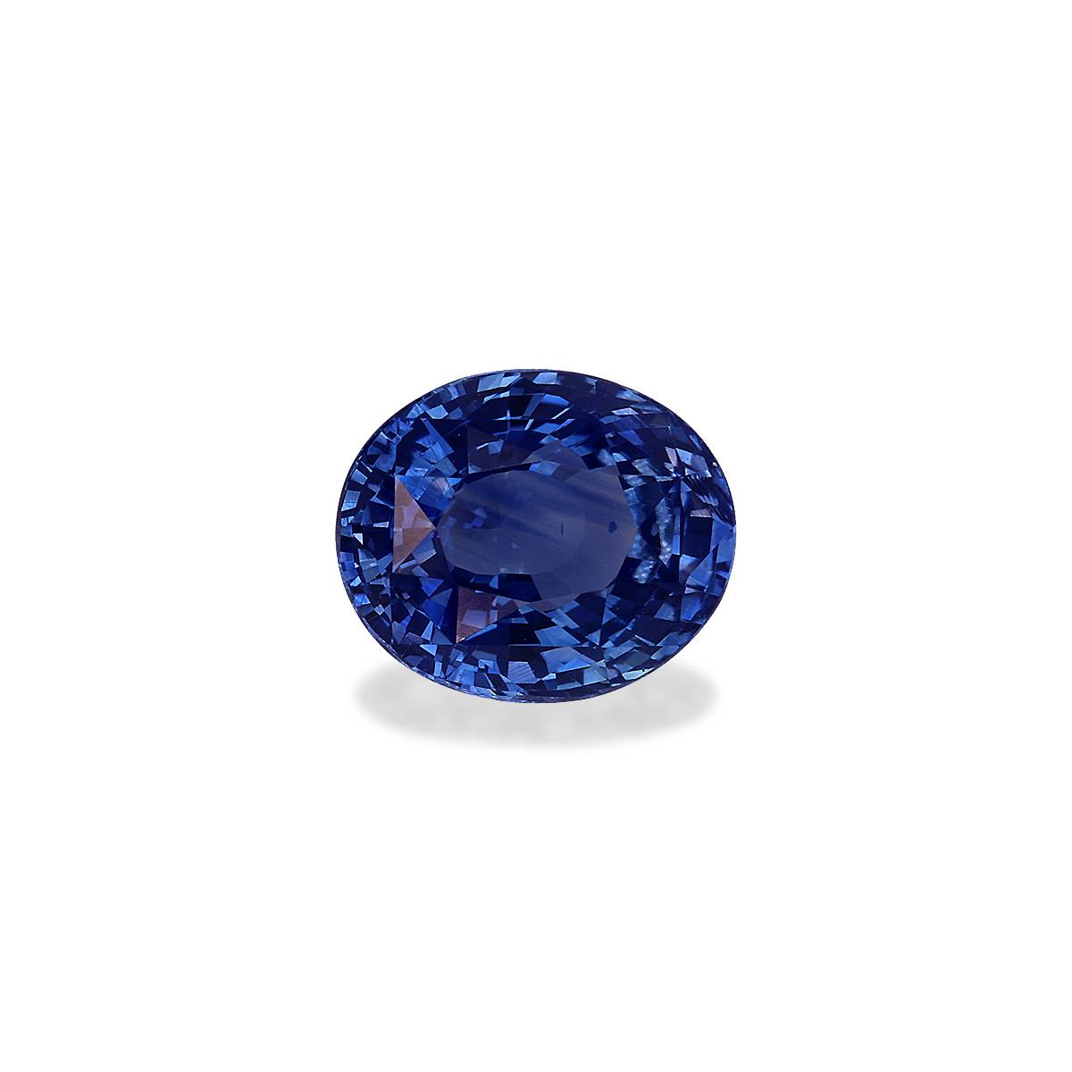Cornflower Blue Sapphire Unheated Madagascar 2.54ct