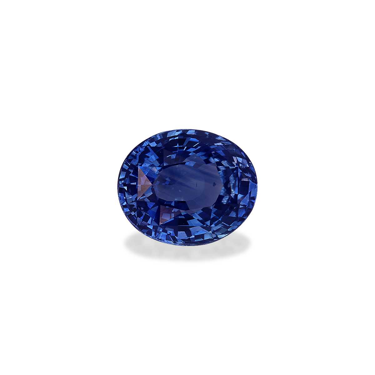 Cornflower Blue Sapphire Unheated Madagascar 2.54ct