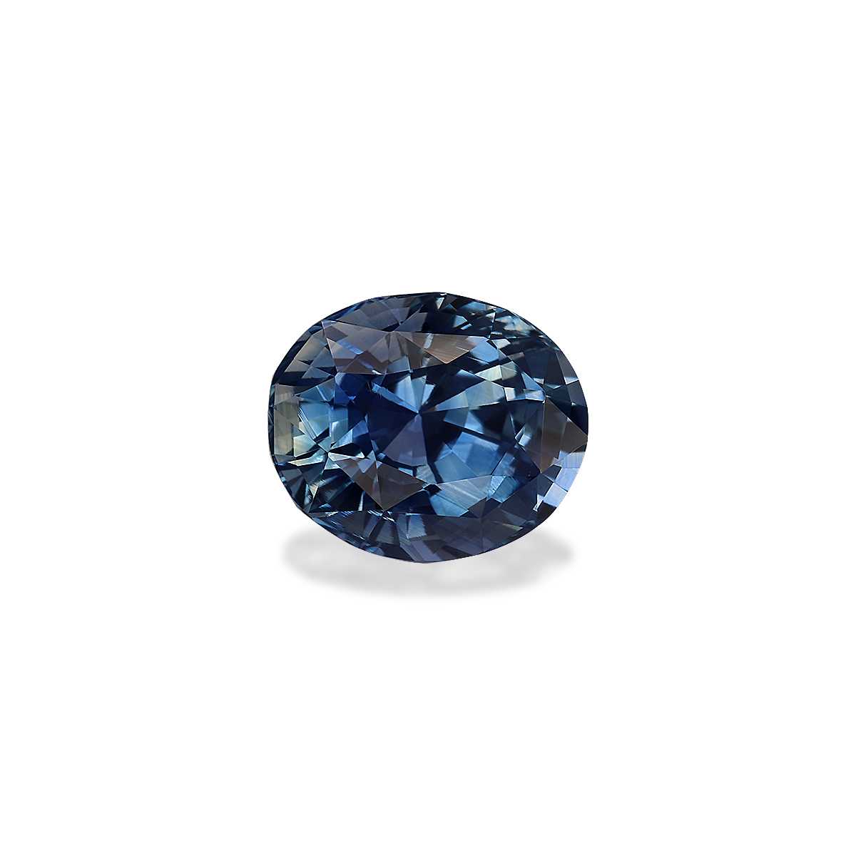 Blue Sapphire Unheated Madagascar 3.07ct