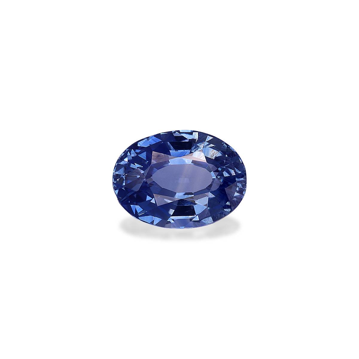 Cornflower Blue Sapphire Unheated Madagascar 2.30ct