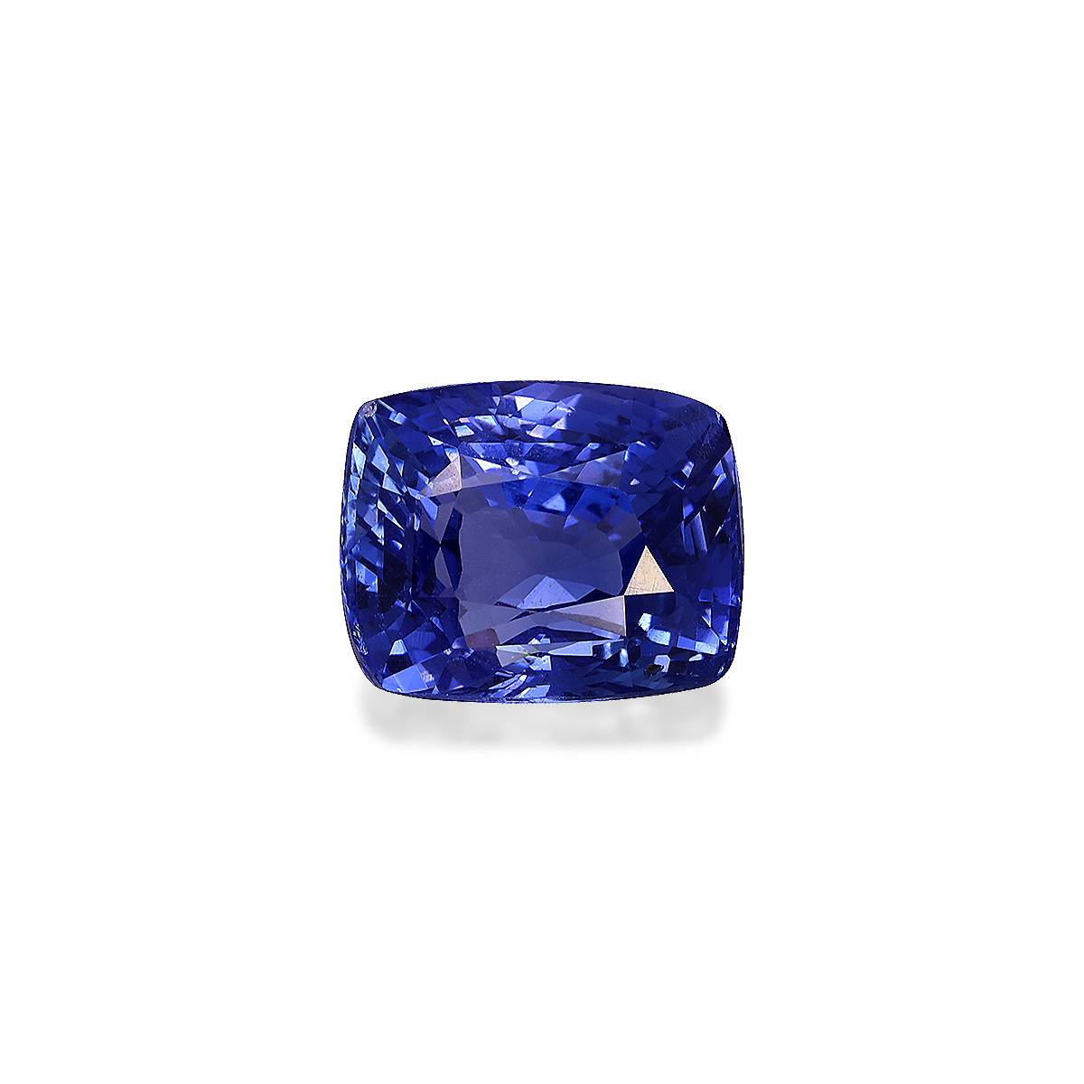 Cornflower Blue Sapphire Unheated Sri Lanka 4.09ct - 9x7mm