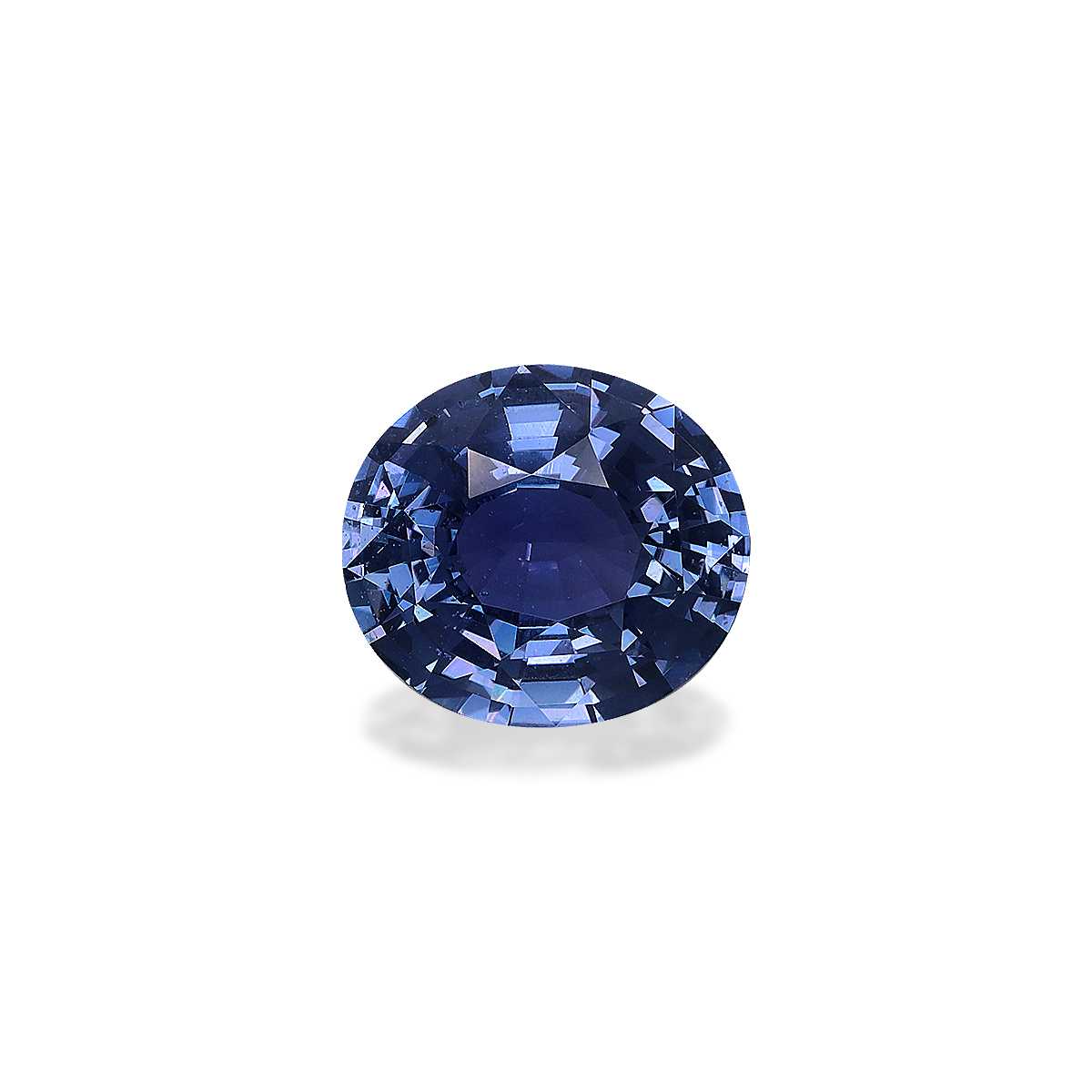 Blue Sapphire Unheated Madagascar 2.84ct