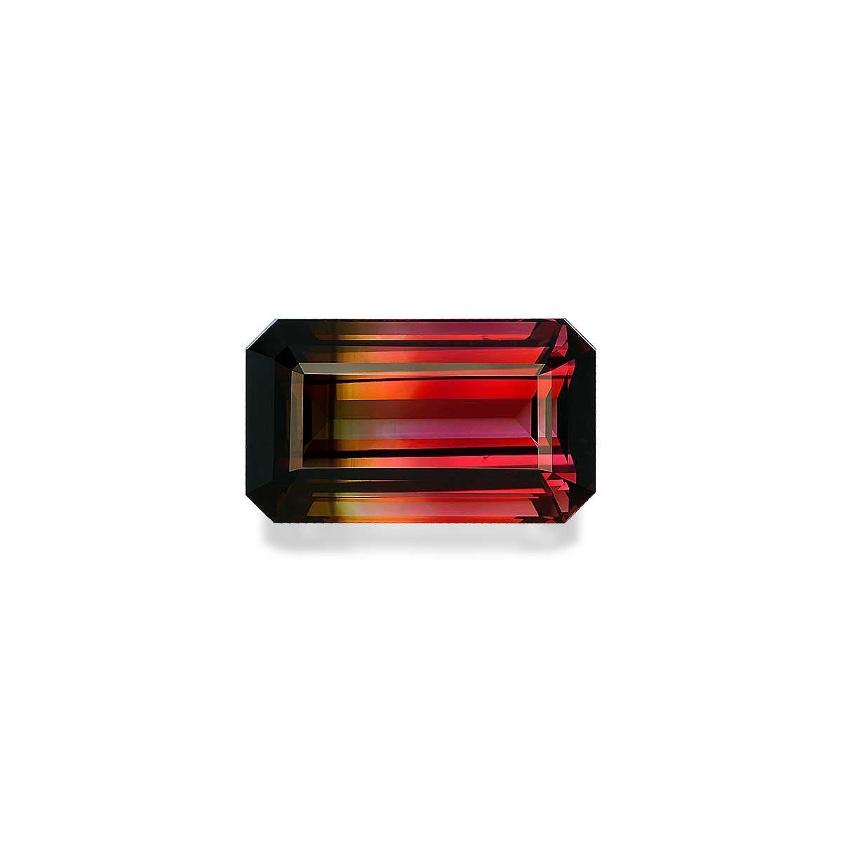 Bi Colour Tourmaline 56.11ct
