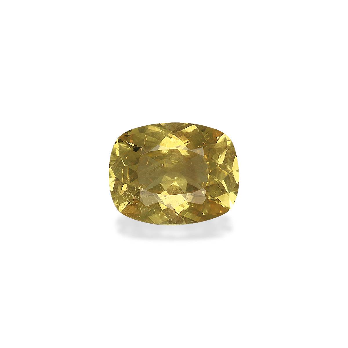 Lemon Yellow Chrysoberyl 2.94ct - 10x8mm