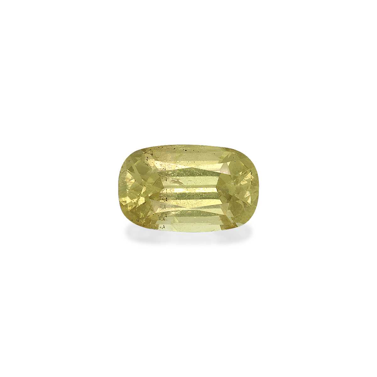Yellow Chrysoberyl 3.43ct