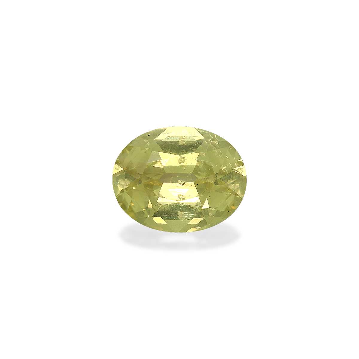 Yellow Chrysoberyl 3.01ct - 10x8mm