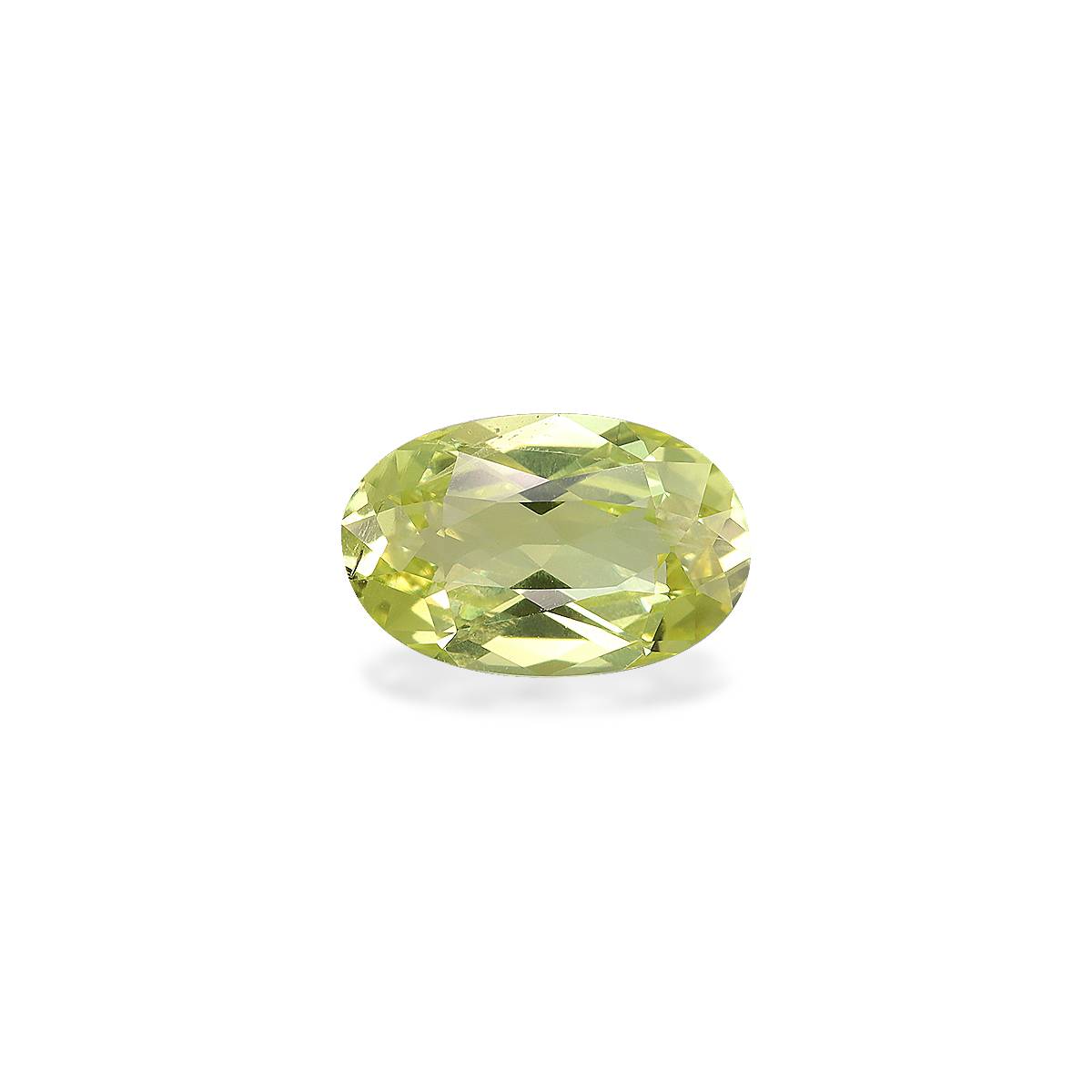 Lemon Yellow Chrysoberyl 2.71ct