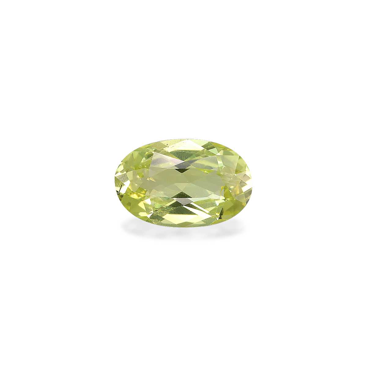 Lemon Yellow Chrysoberyl 2.71ct