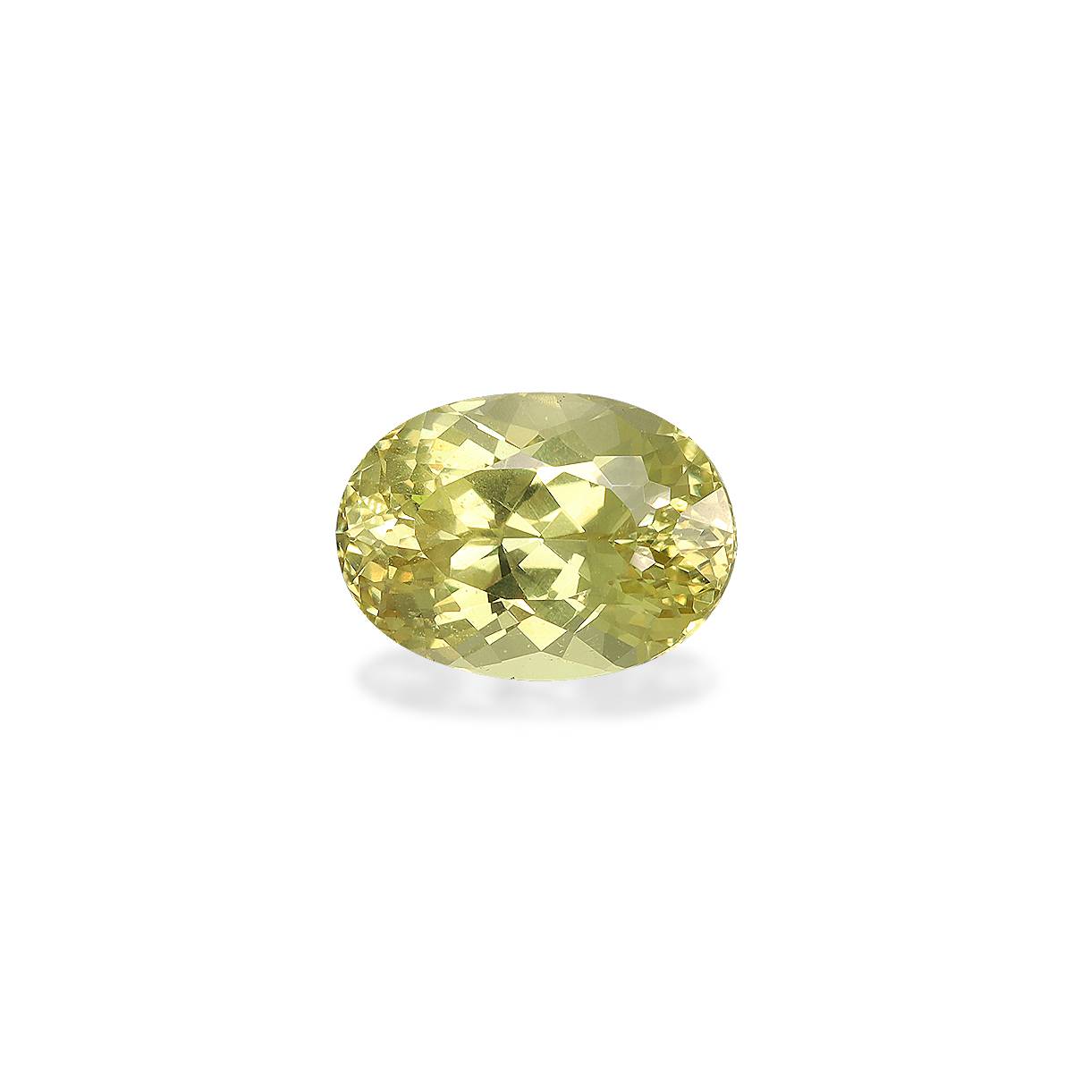 Lemon Yellow Chrysoberyl 3.20ct