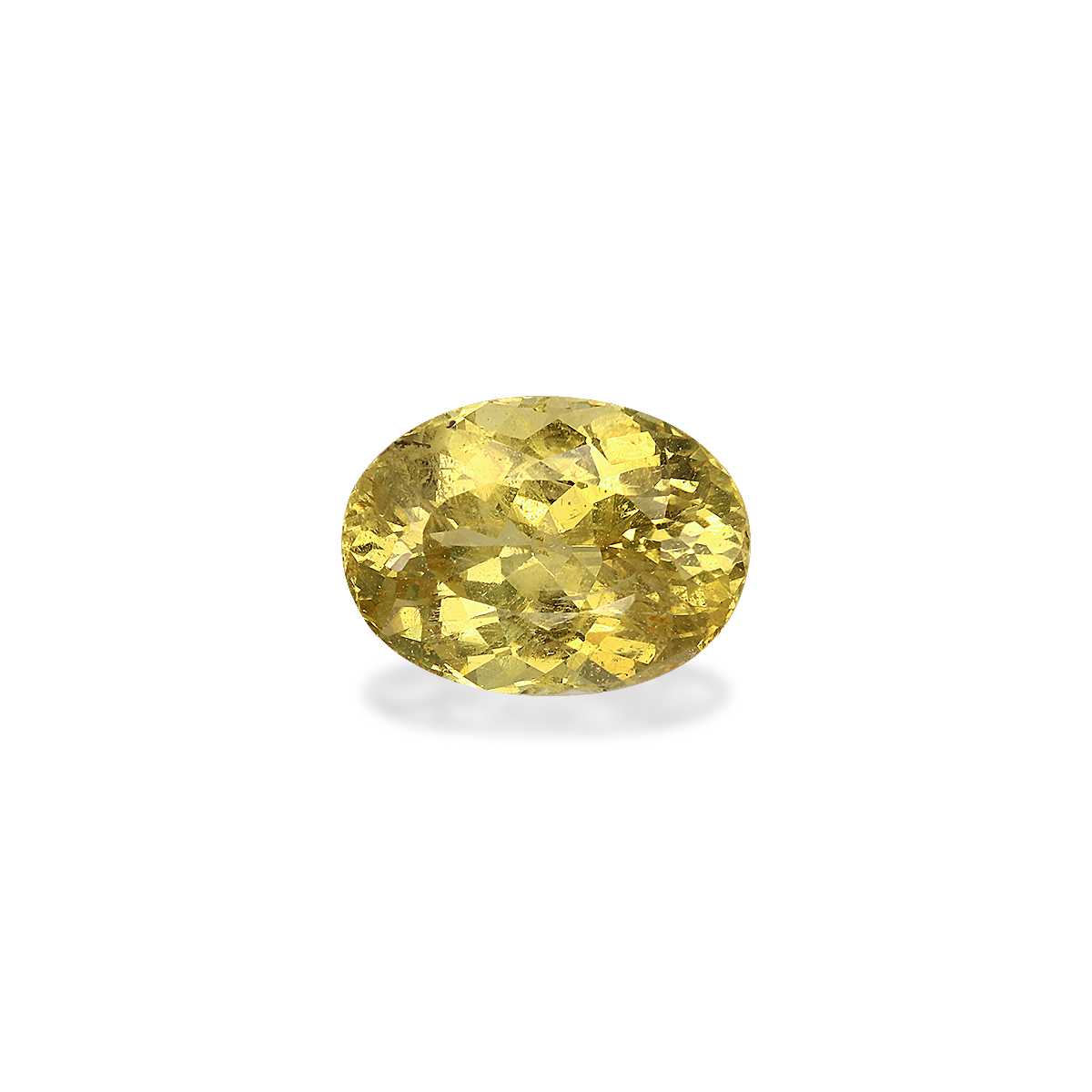 Yellow Chrysoberyl 3.10ct