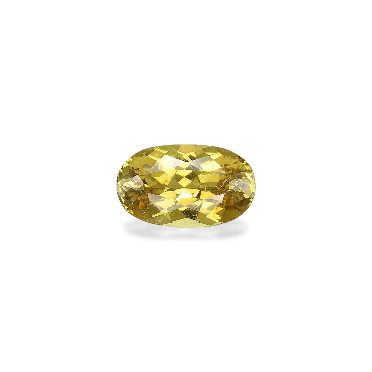 Corn Yellow Chrysoberyl 3.18ct
