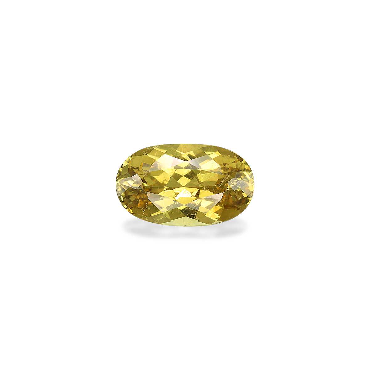 Corn Yellow Chrysoberyl 3.18ct