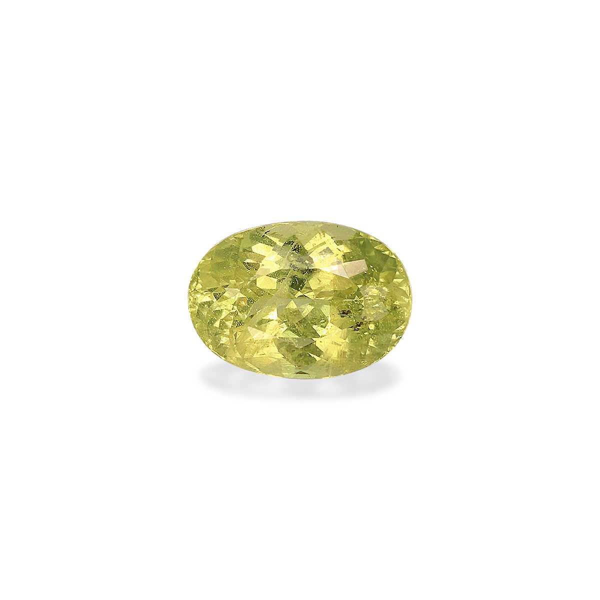 Lemon Yellow Chrysoberyl 2.14ct