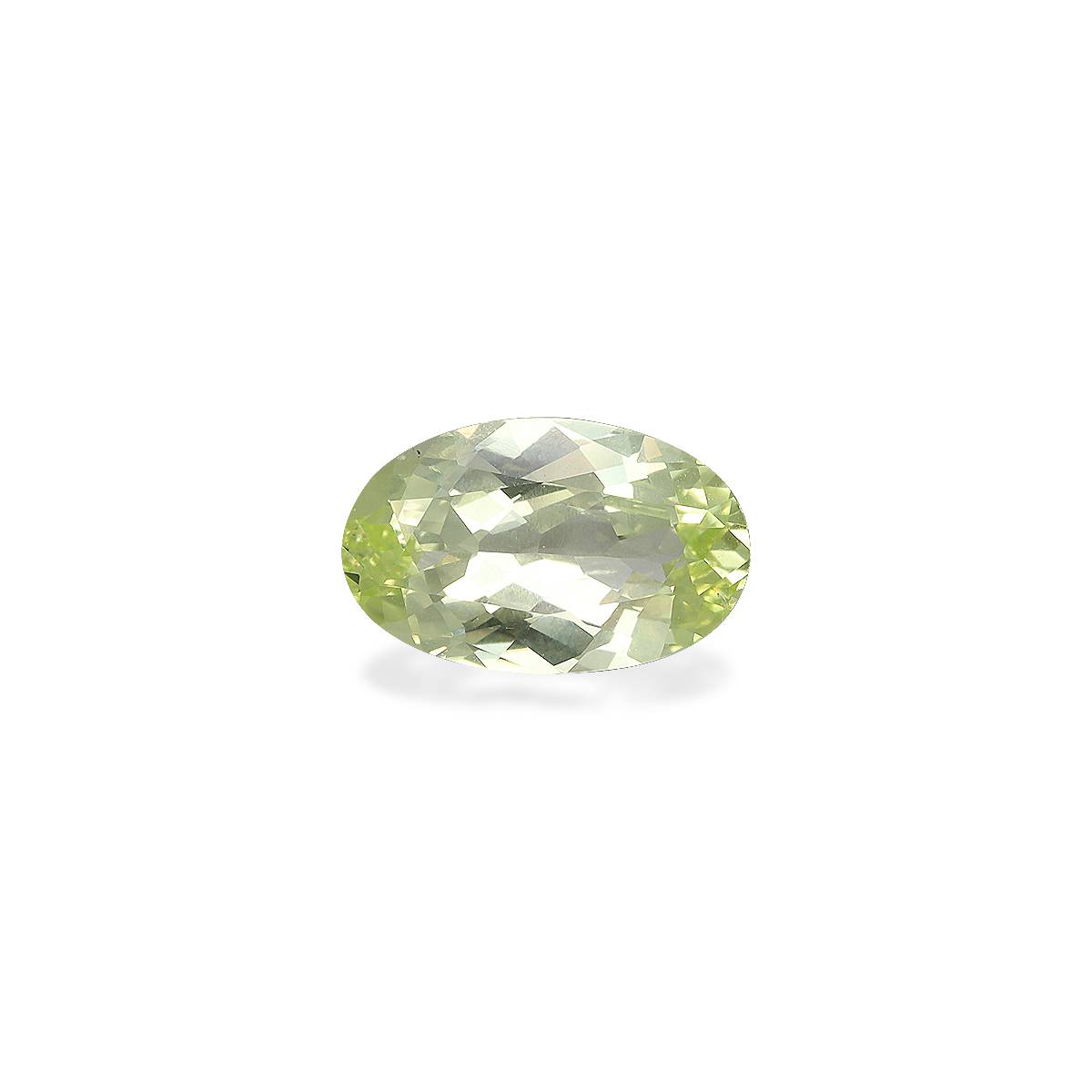 Lemon Yellow Chrysoberyl 2.46ct