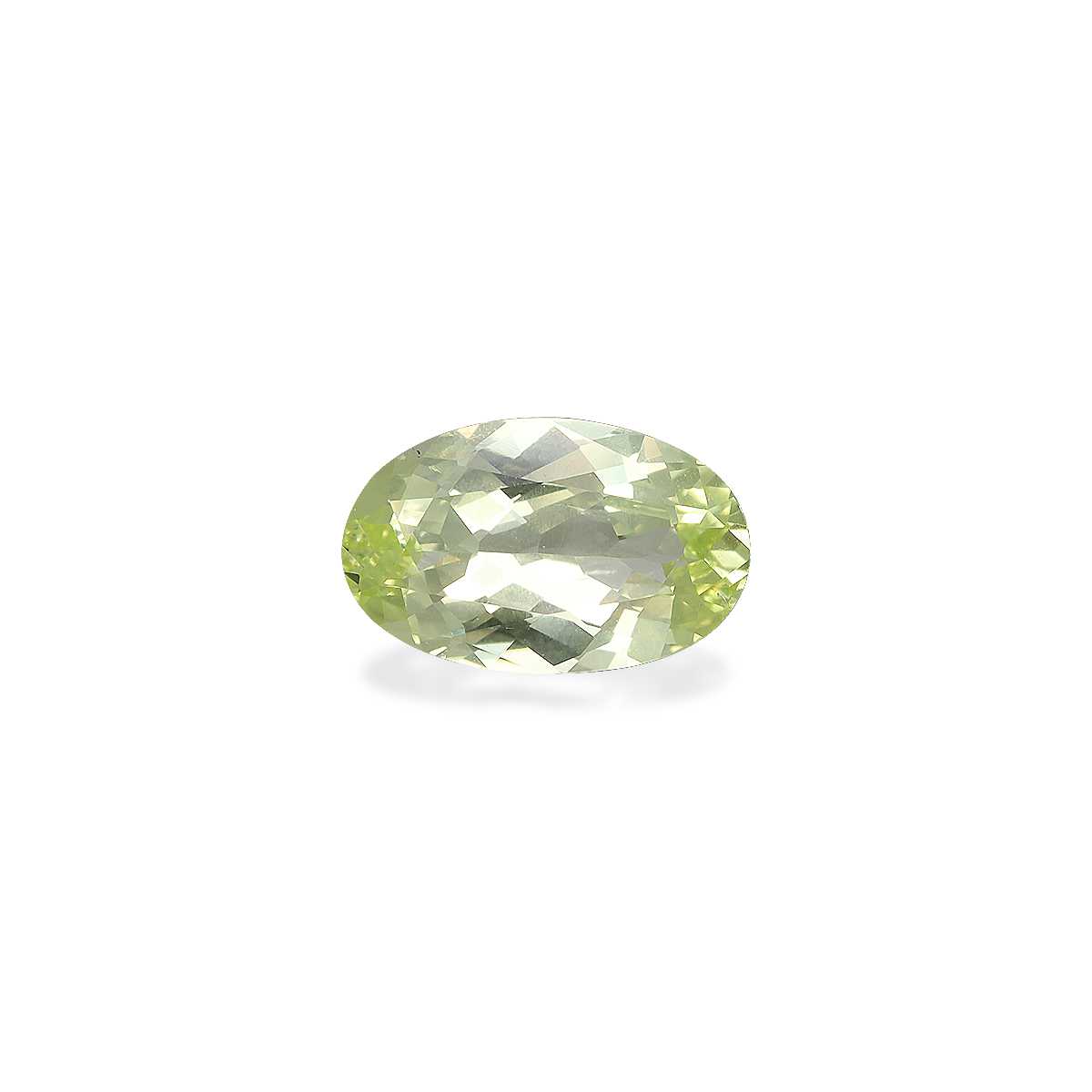 Lemon Yellow Chrysoberyl 2.46ct