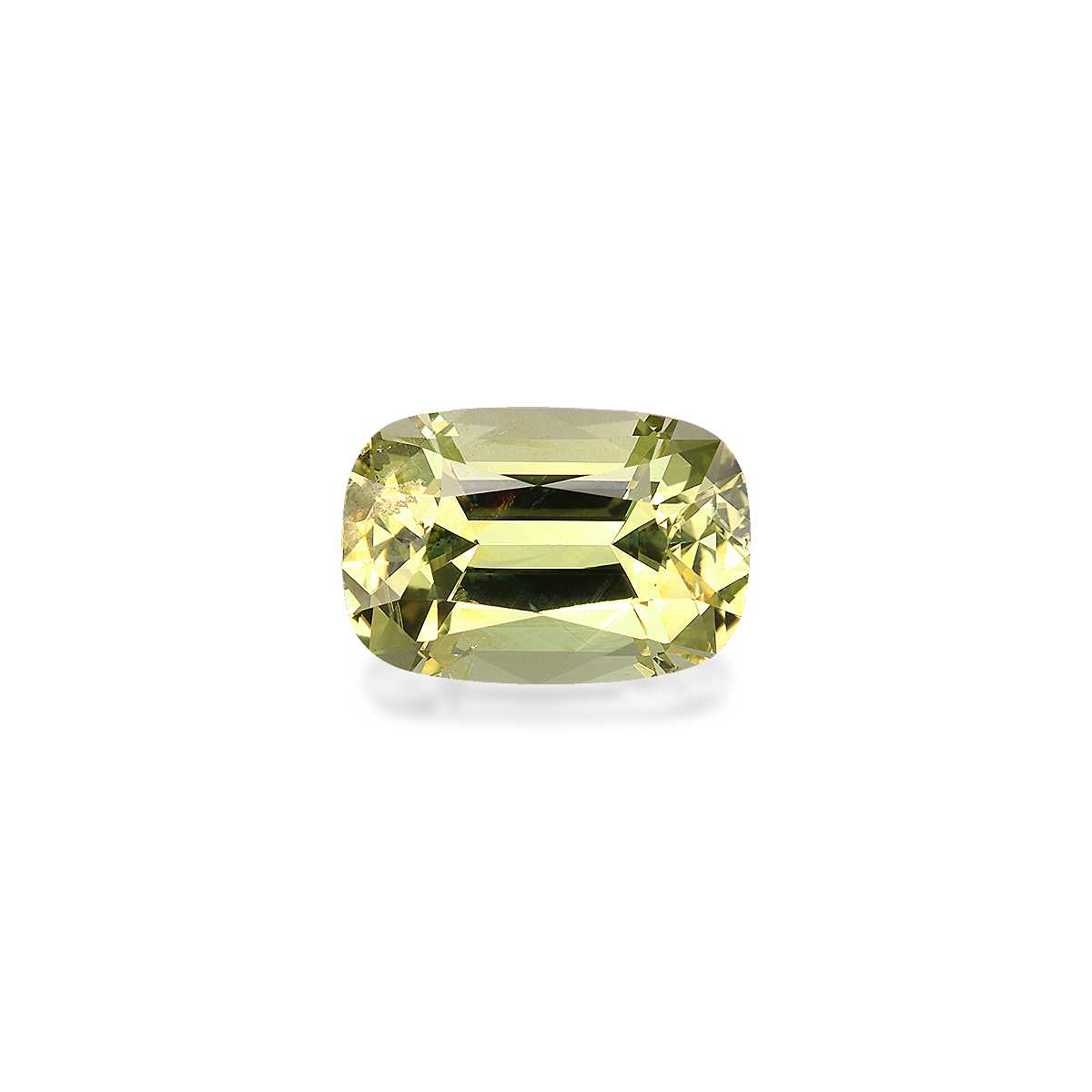Lemon Yellow Chrysoberyl 2.87ct
