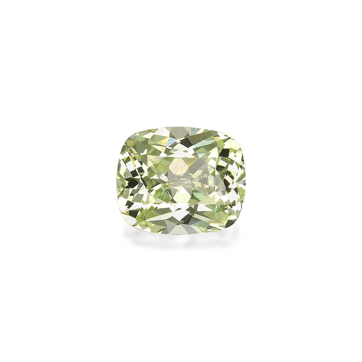 Lime Green Chrysoberyl 3.16ct