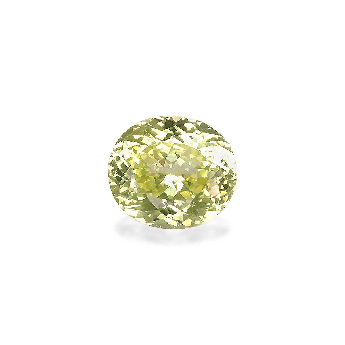 Yellow Chrysoberyl 8.14ct