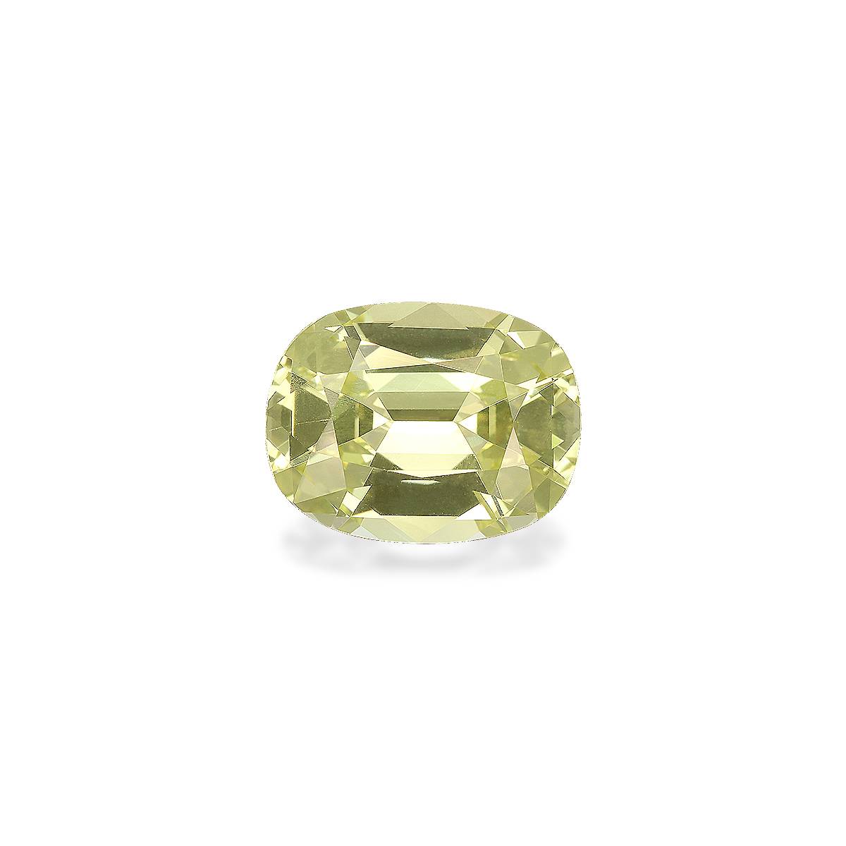 Lemon Yellow Chrysoberyl 4.71ct