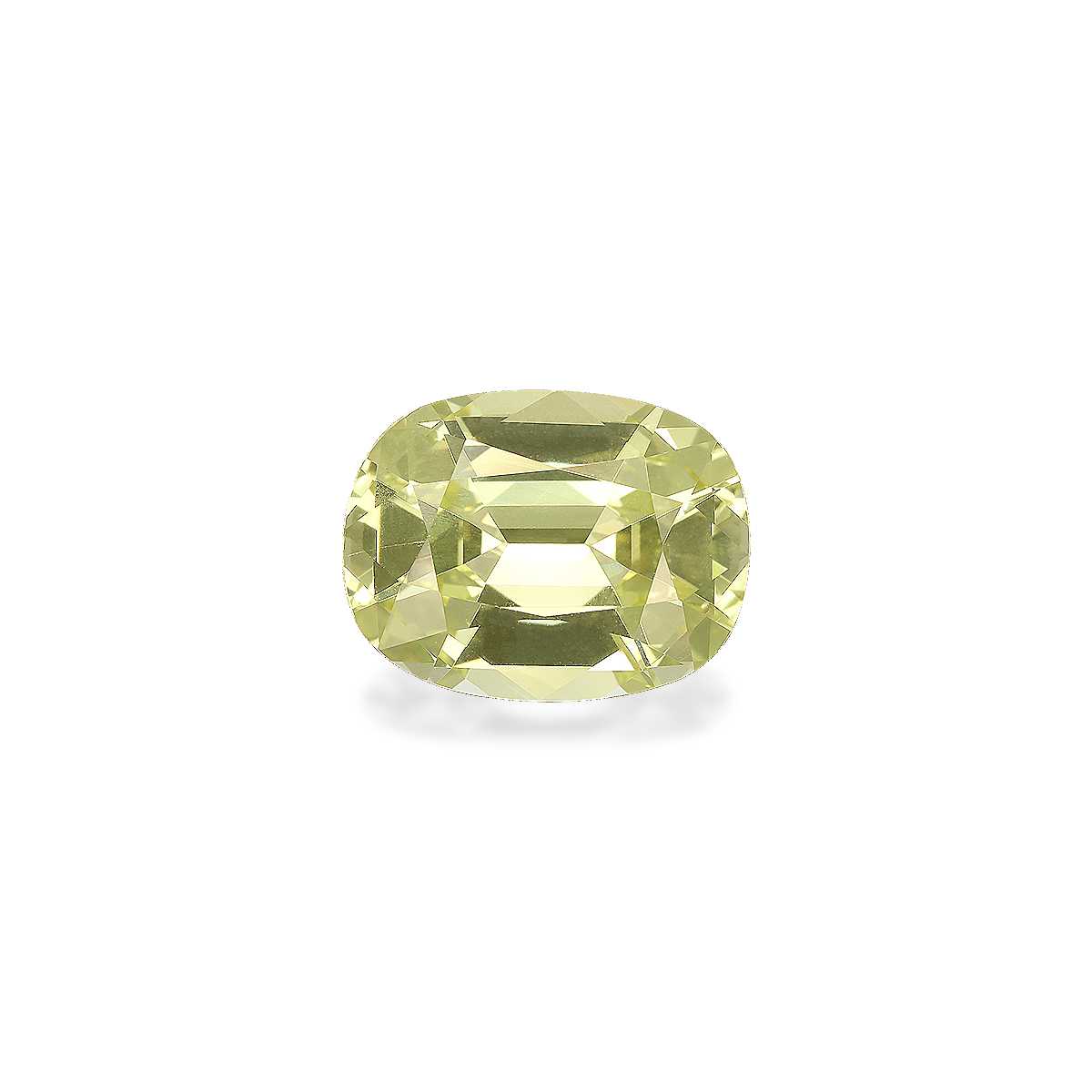 Lemon Yellow Chrysoberyl 4.71ct