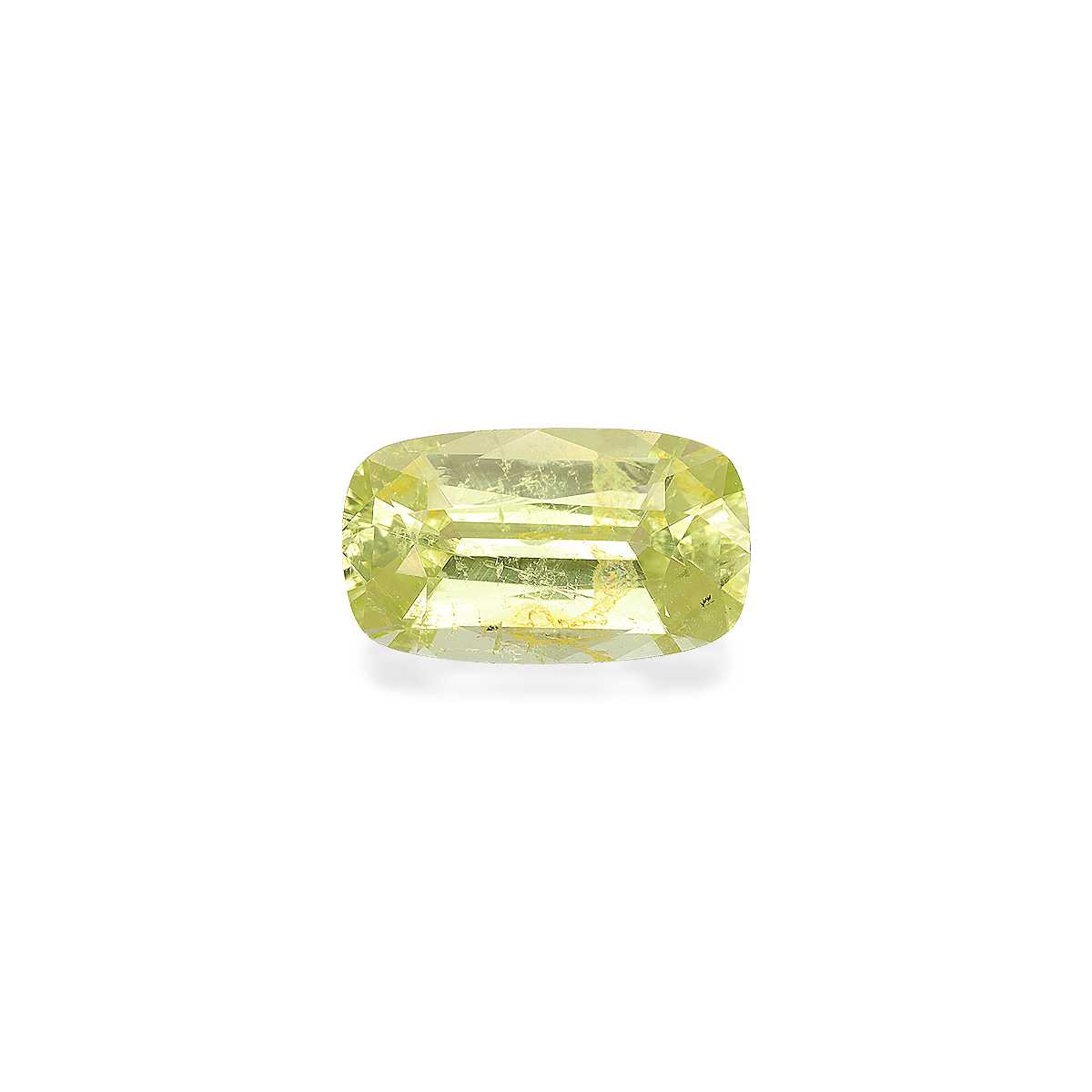 Lemon Yellow Chrysoberyl 3.67ct