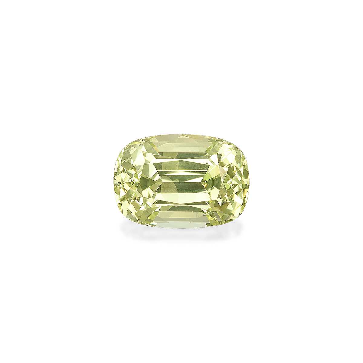 Lemon Yellow Chrysoberyl 3.48ct