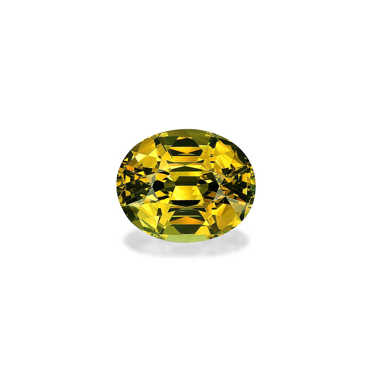 Golden Yellow Chrysoberyl 31.11ct