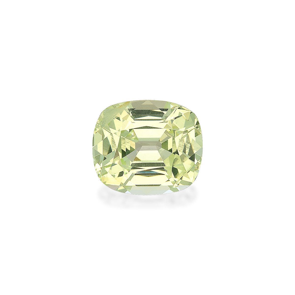 Lemon Yellow Chrysoberyl 3.18ct