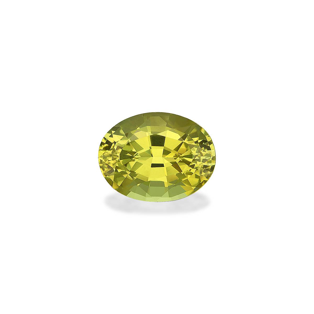 Canary Yellow Chrysoberyl 8.20ct