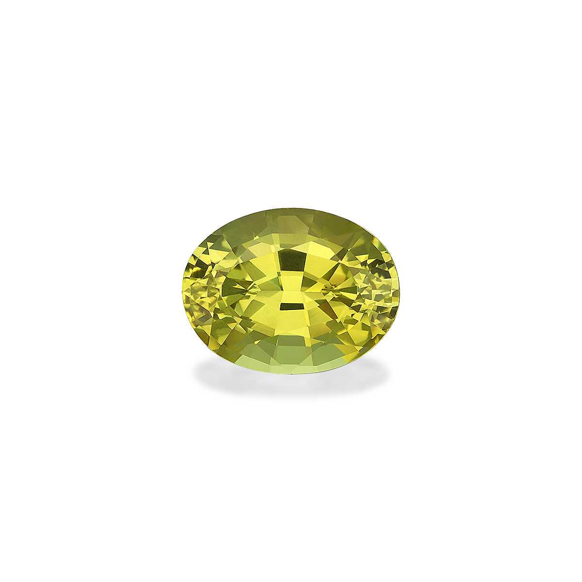 Canary Yellow Chrysoberyl 8.20ct