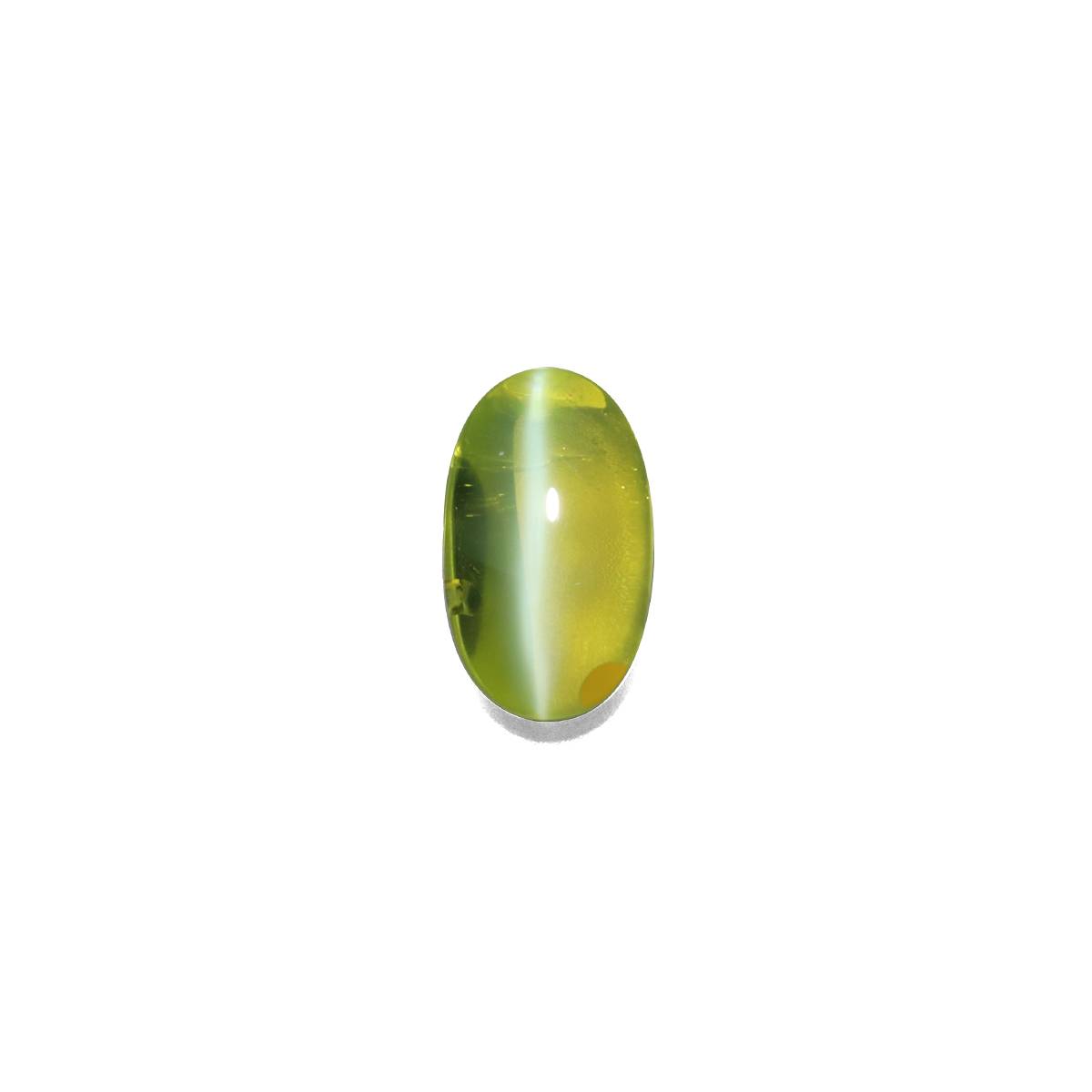 Pistachio Green Chrysoberyl 3.93ct