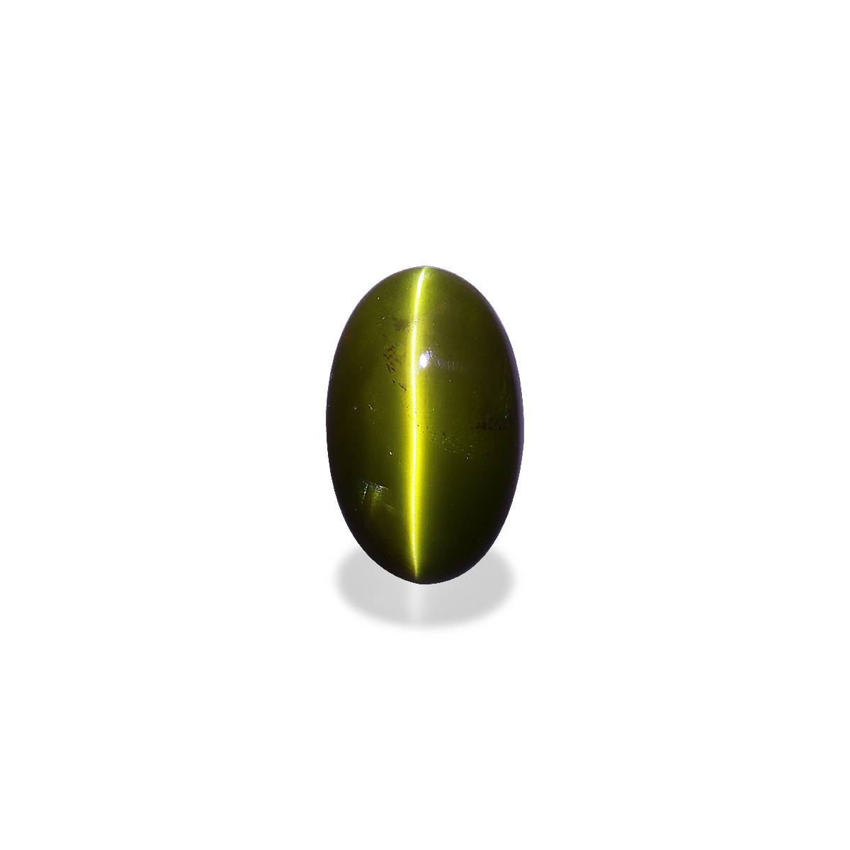 Forest Green Chrysoberyl 6.82ct