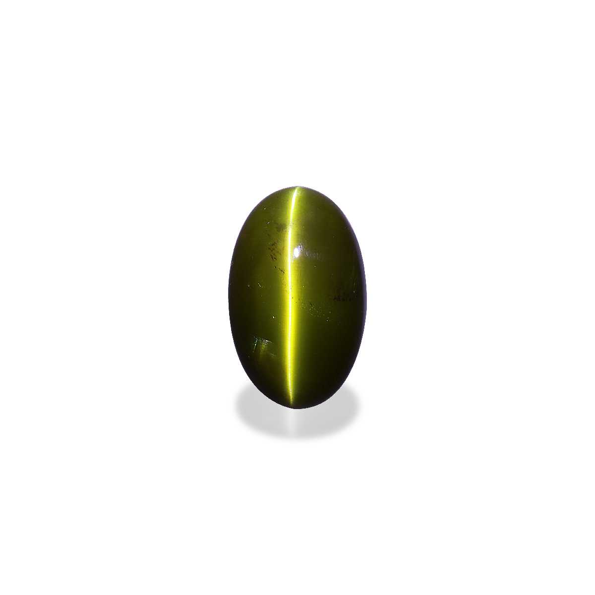 Forest Green Chrysoberyl 6.82ct