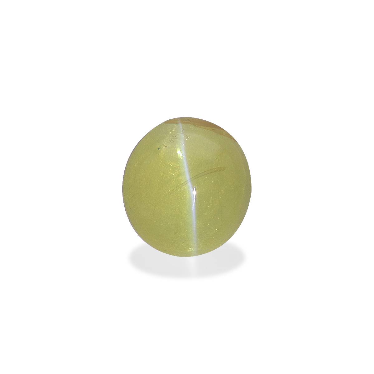 Lime Green Chrysoberyl 5.35ct