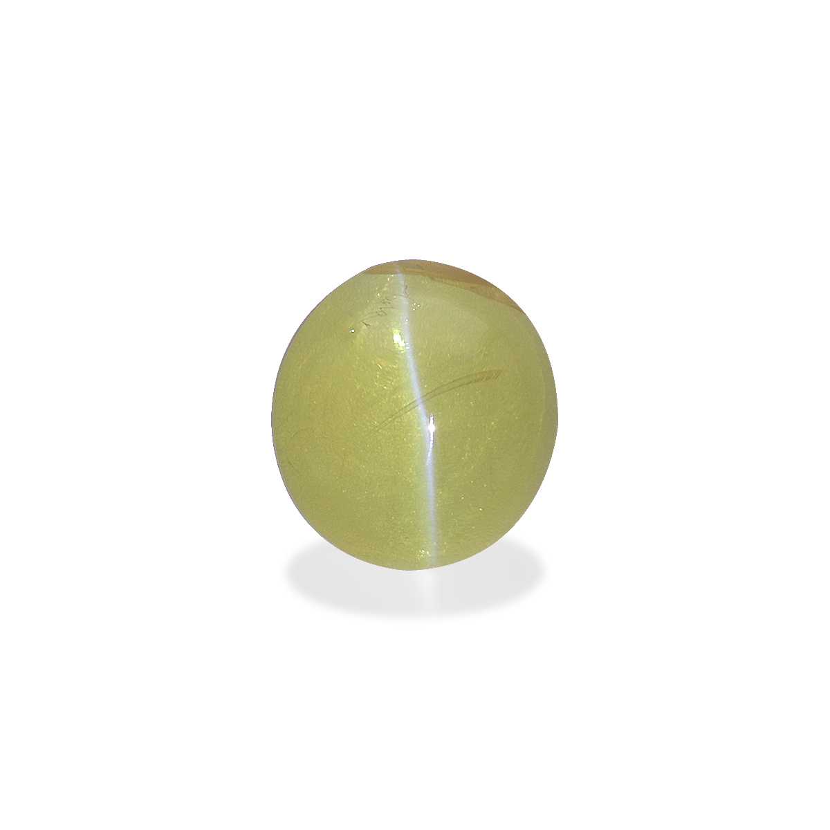 Lime Green Chrysoberyl 5.35ct