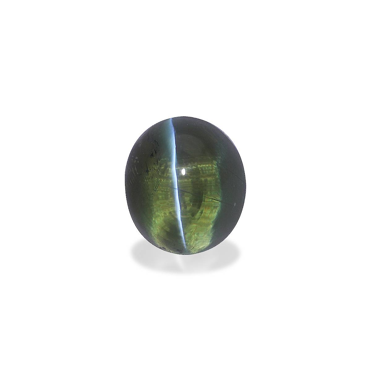Cats Eye Green Alexandrite 4.32ct