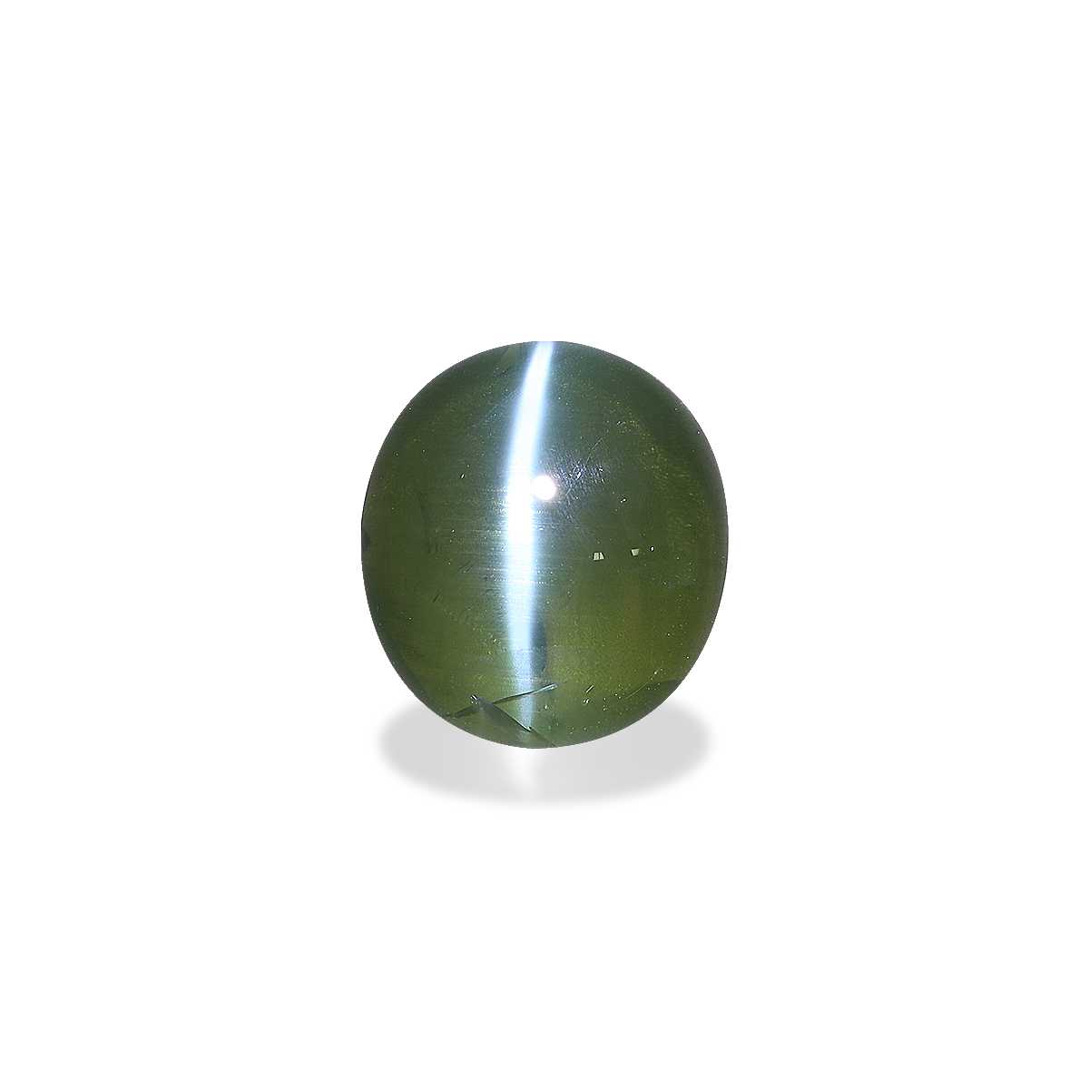 Cats Eye Green Alexandrite 5.22ct