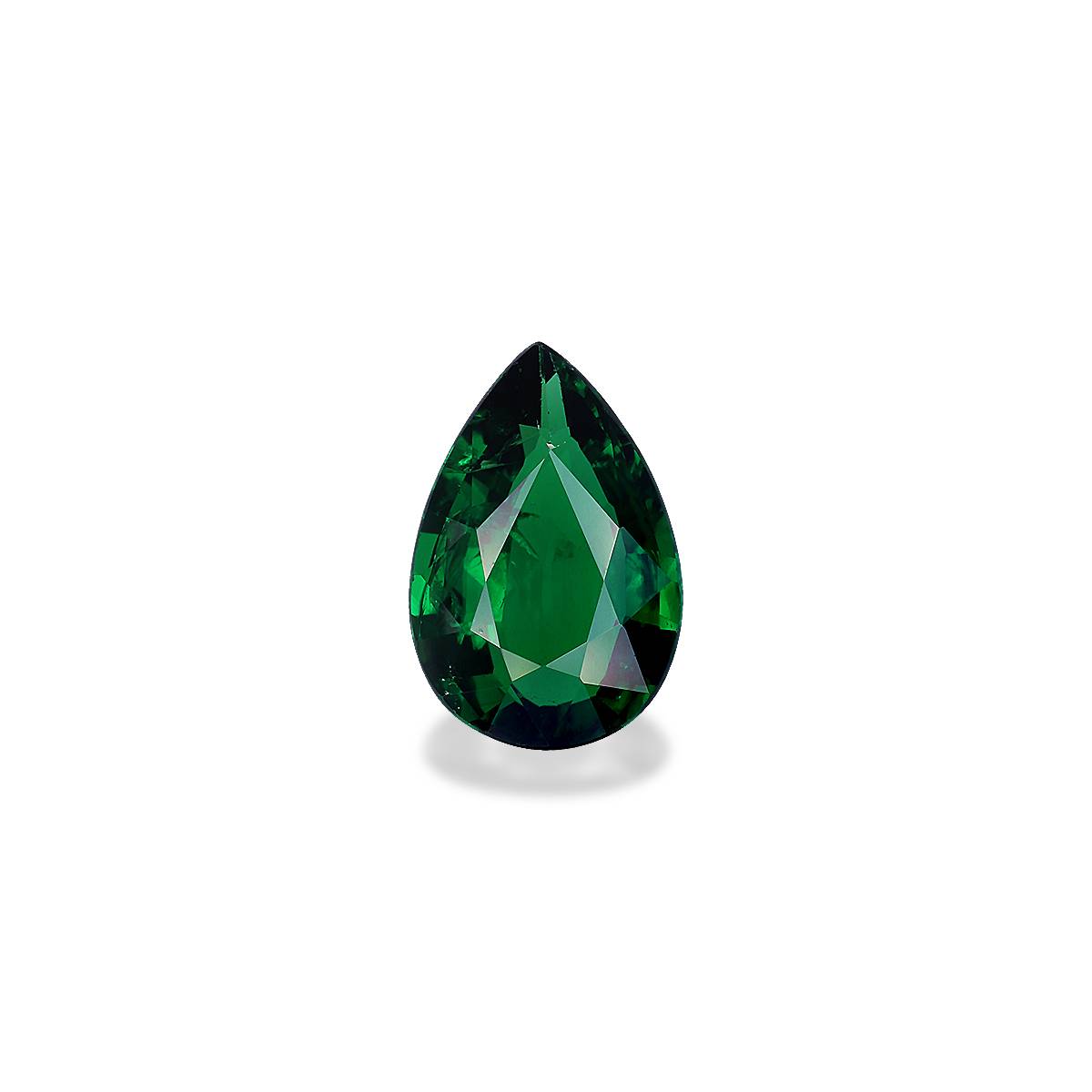 Basil Green Chrome Tourmaline 1.59ct