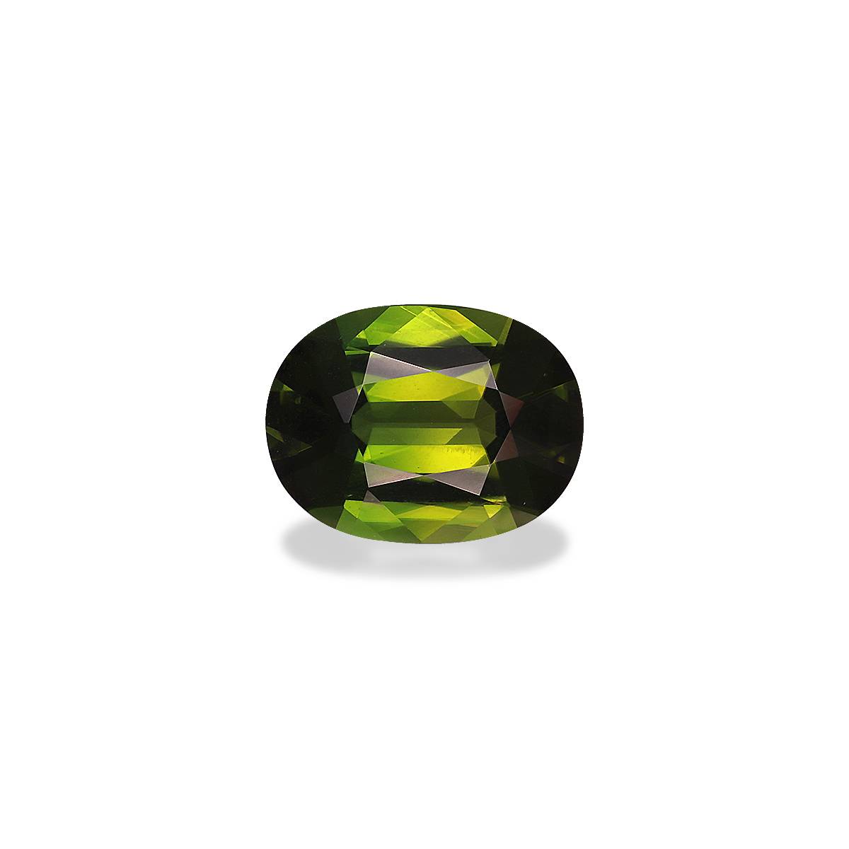 Basil Green Chrome Tourmaline 4.44ct