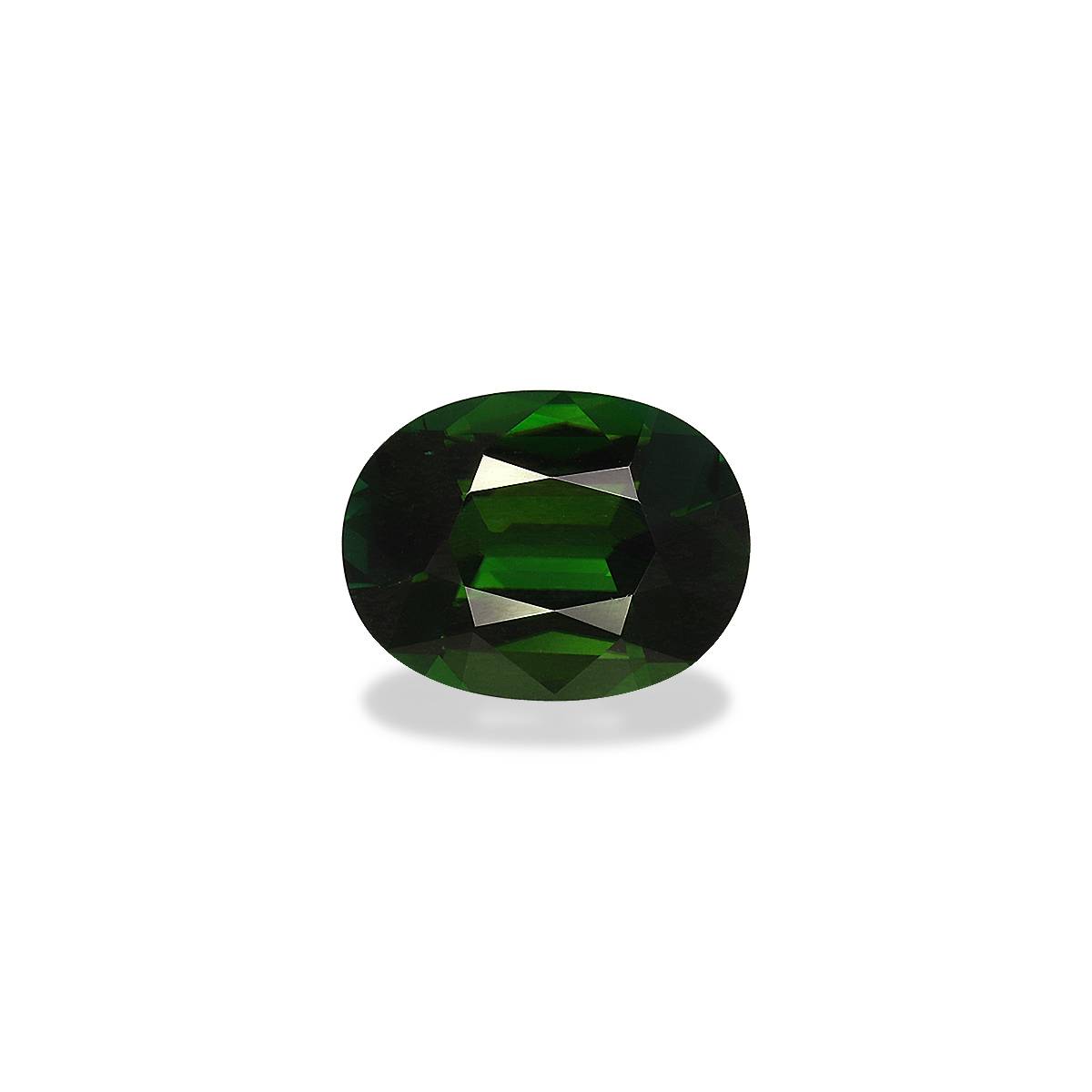Basil Green Chrome Tourmaline 4.27ct
