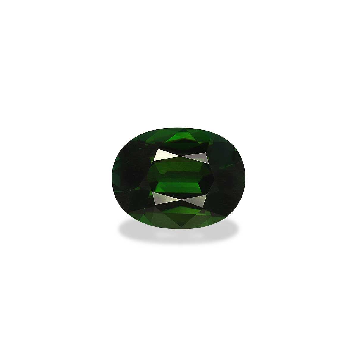 Basil Green Chrome Tourmaline 4.27ct