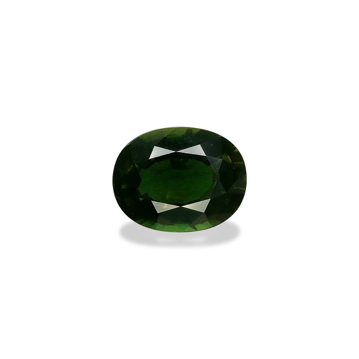 Basil Green Chrome Tourmaline 5.82ct
