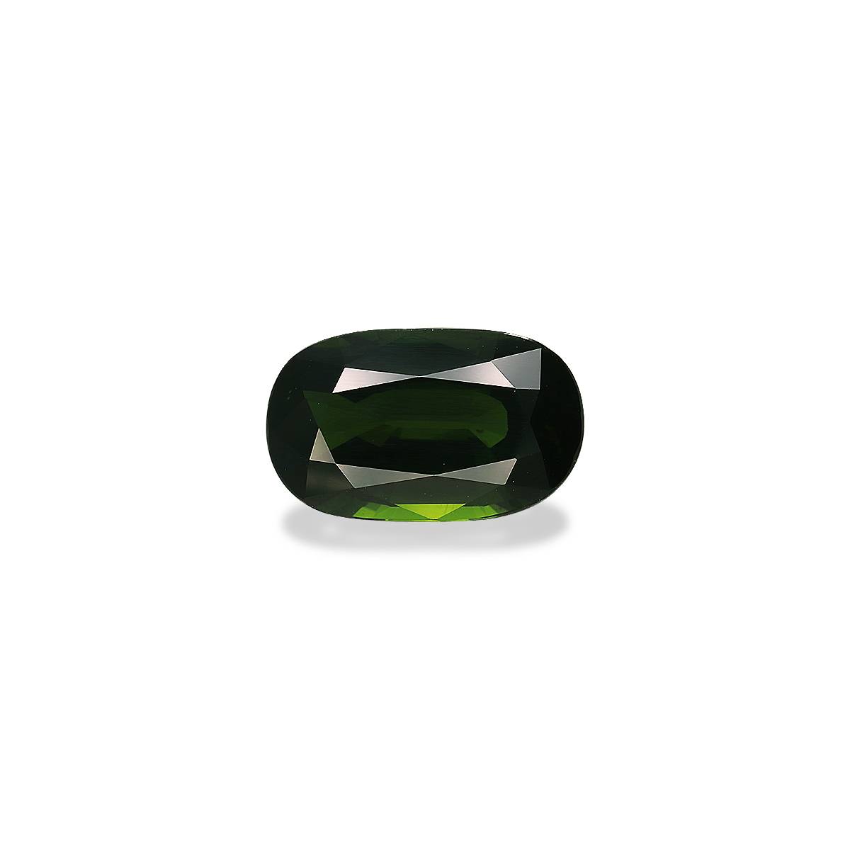 Basil Green Chrome Tourmaline 5.28ct
