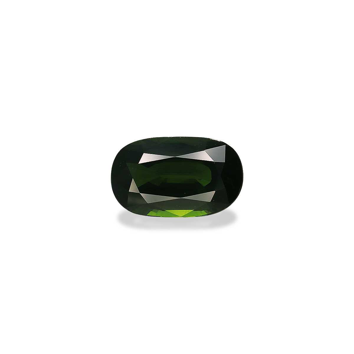 Basil Green Chrome Tourmaline 5.28ct