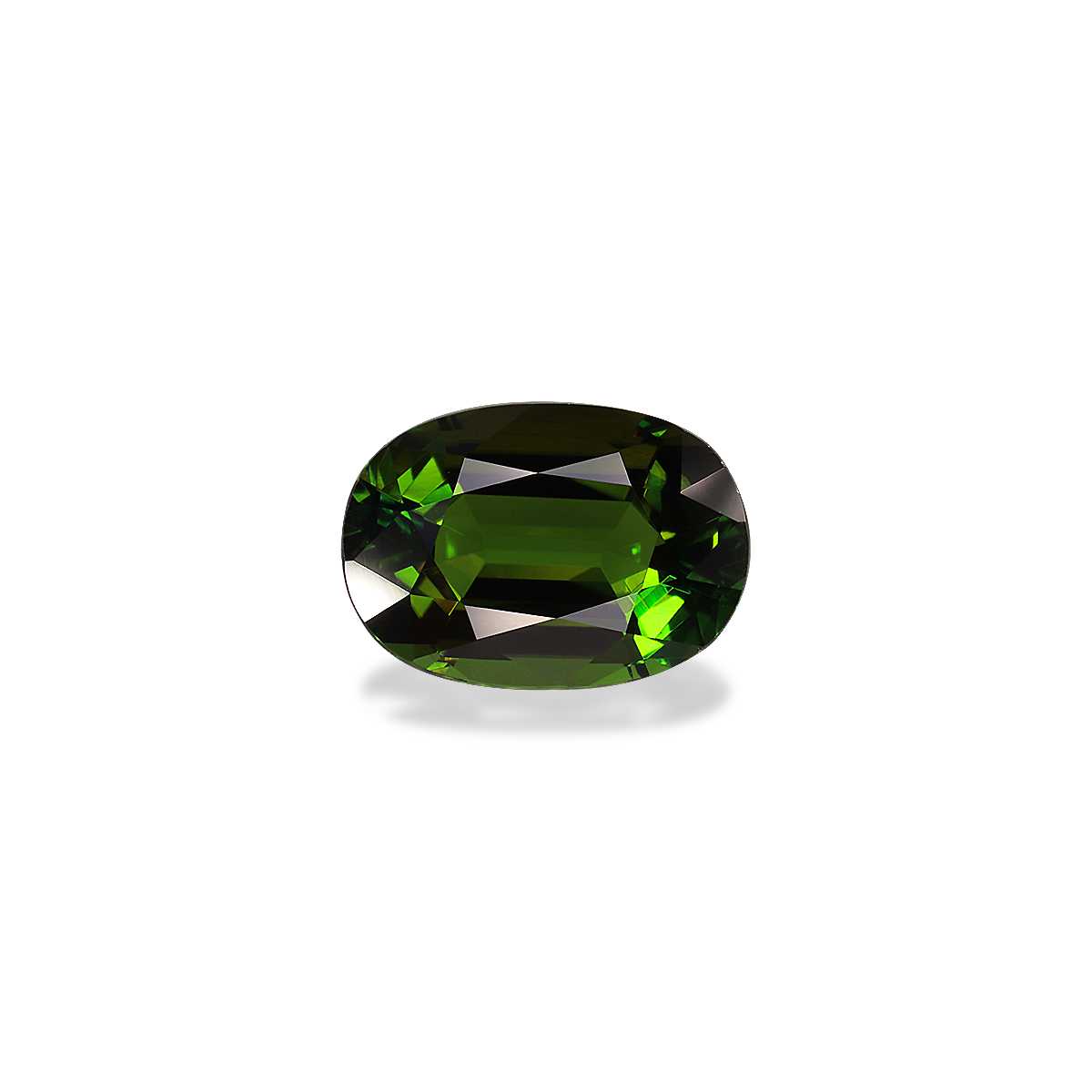 Basil Green Chrome Tourmaline 3.04ct